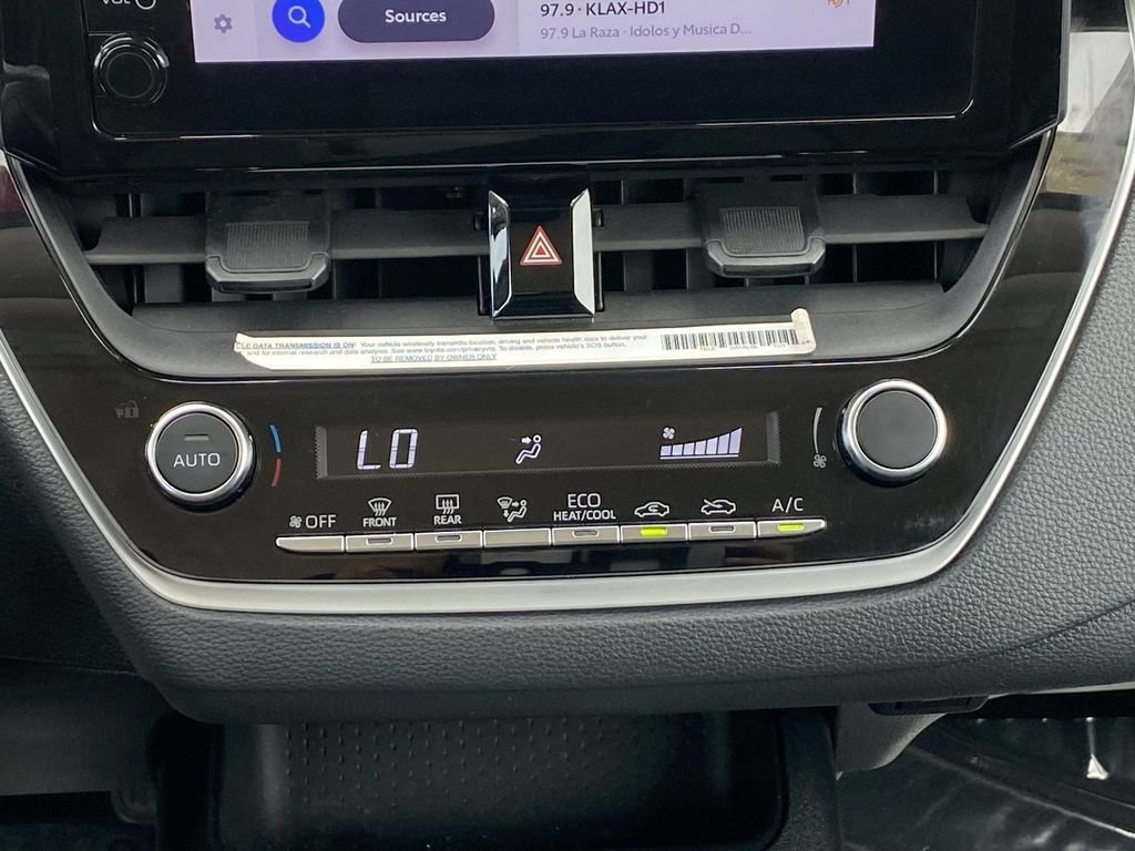 Certified 2023 Toyota Corolla LE w/ Carpet Mat Package (TMS) image 30