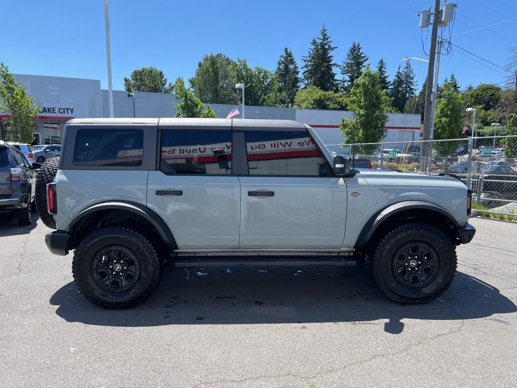 Used 2024 Ford Bronco Wildtrak AWD/4WD image 3