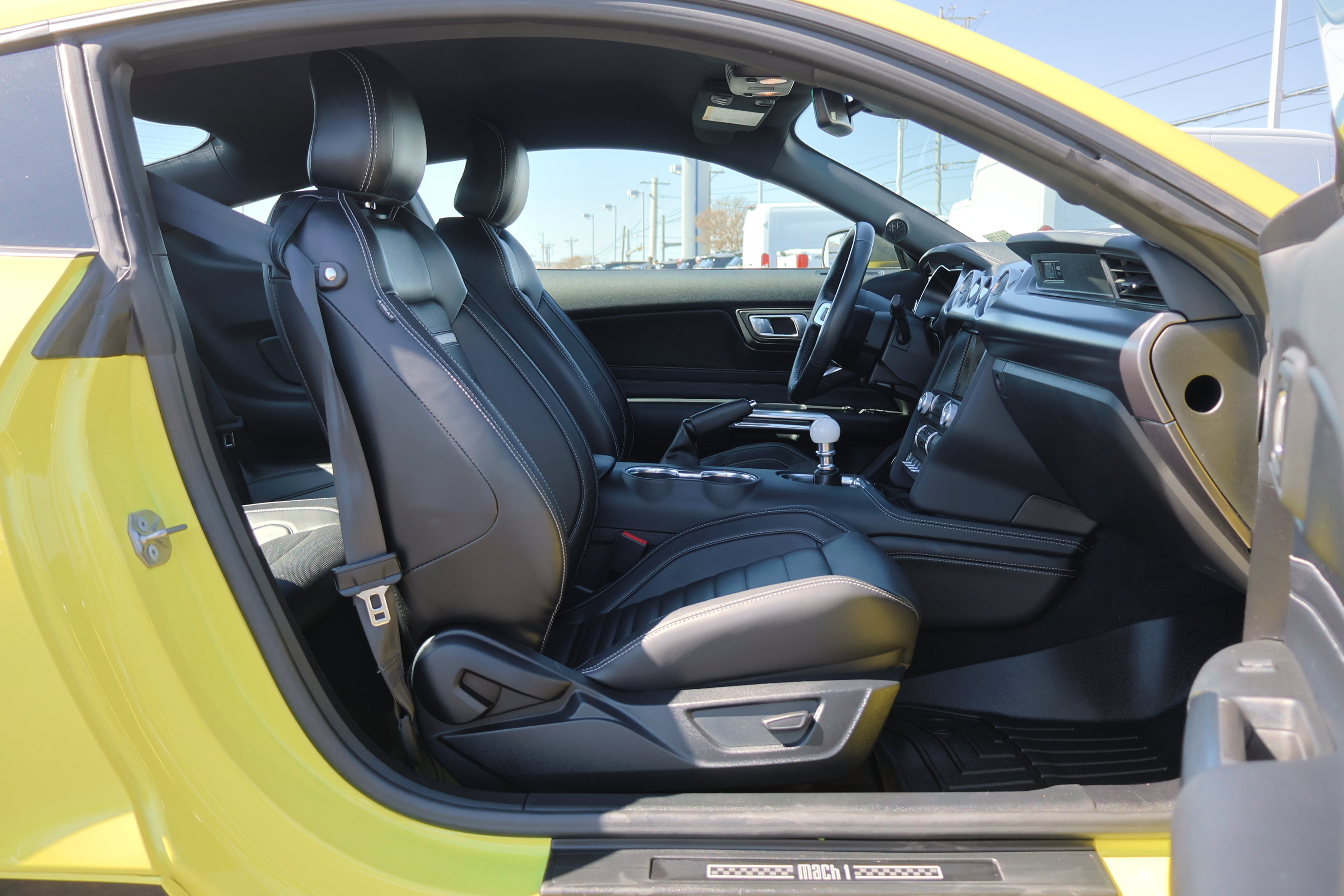 Used 2021 Ford Mustang Mach 1 w/ Equipment Group 700A image 28