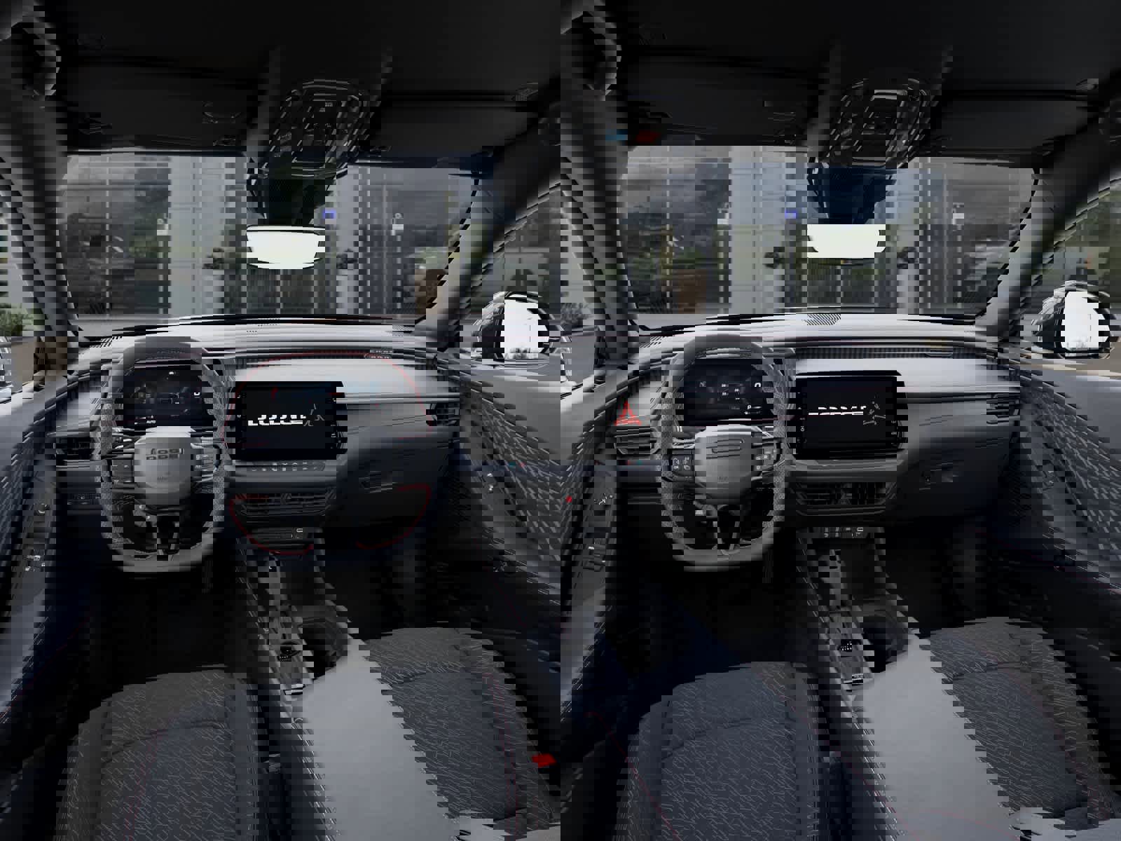 New 2026 Dodge Charger Scat Pack w/ Blacktop Package AWD/4WD image 14