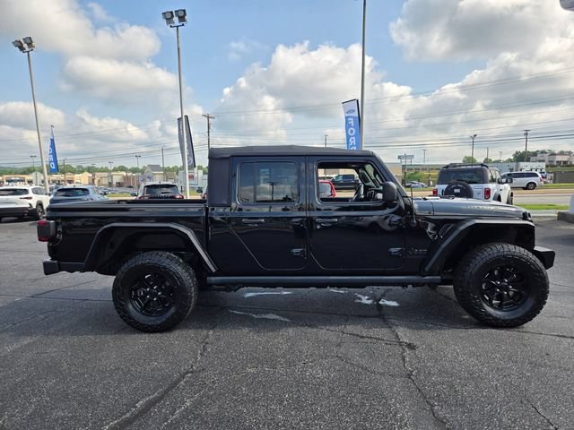 Used 2022 Jeep Gladiator Sport AWD/4WD image 9