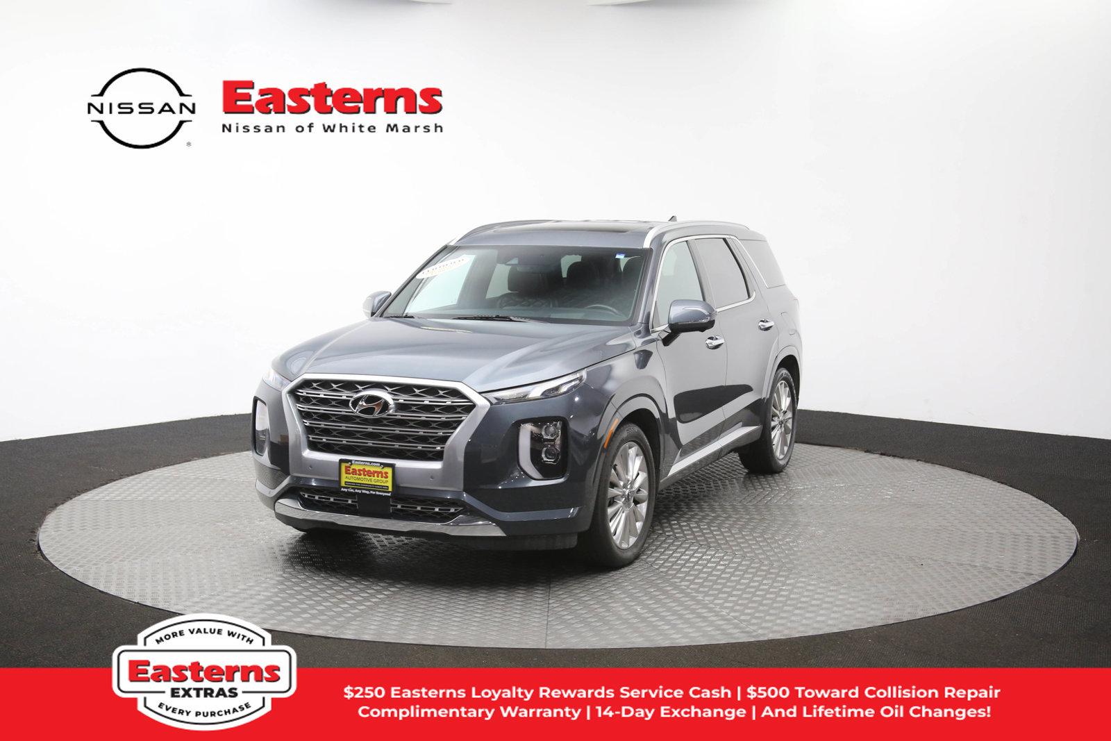 Used 2020 Hyundai Palisade Limited AWD/4WD image 59