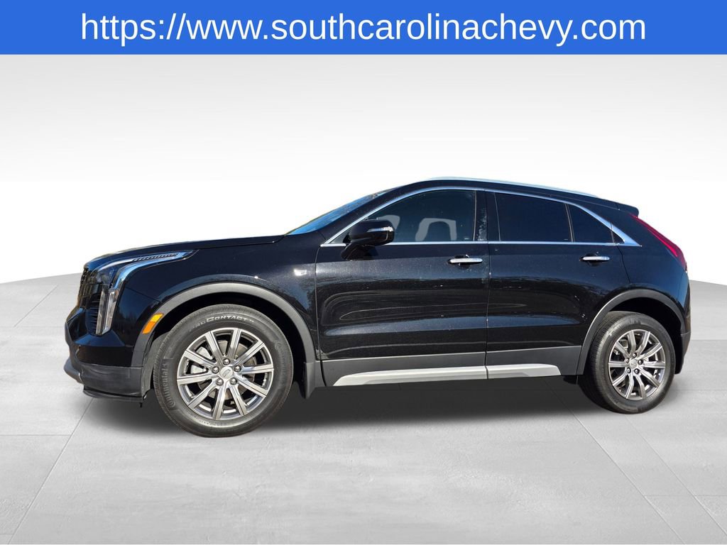 Used 2021 Cadillac XT4 Premium Luxury image 35