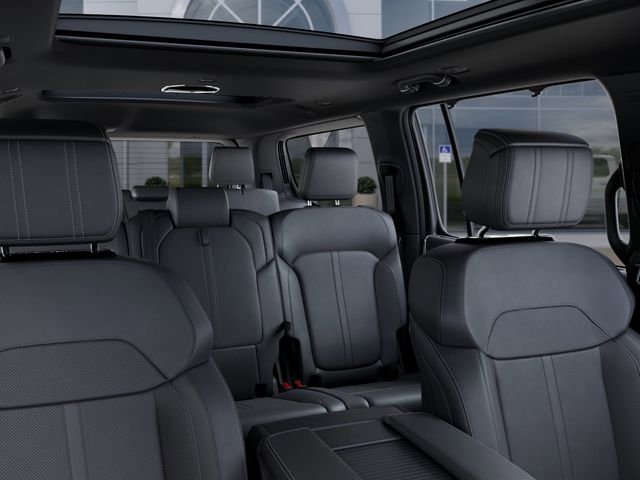 New 2026 Jeep Grand Wagoneer Summit w/ Premium Group III AWD/4WD image 26