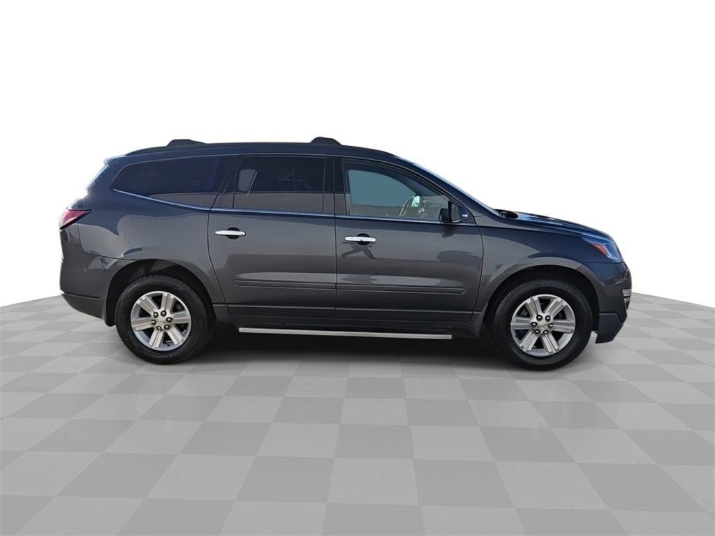 Used 2013 Chevrolet Traverse LT w/ LPO, 'HIT The Road' Package image 9