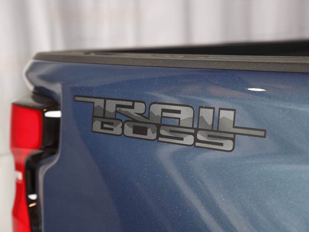 New 2025 Chevrolet Silverado 3500 LT w/ Trail Boss Package image 9