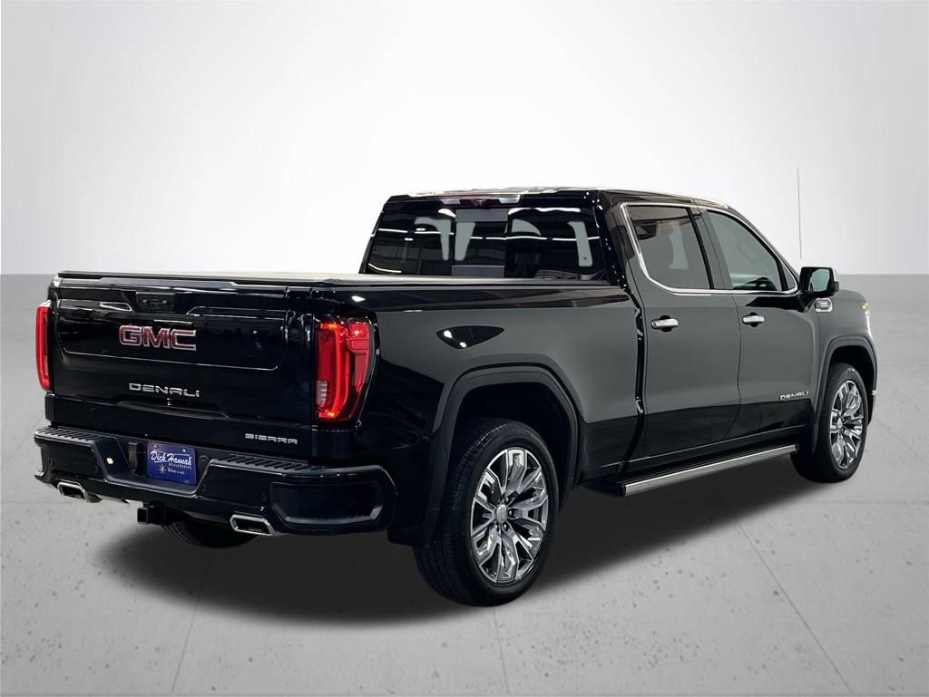 Certified 2023 GMC Sierra 1500 Denali w/ Denali Reserve Package AWD/4WD image 11