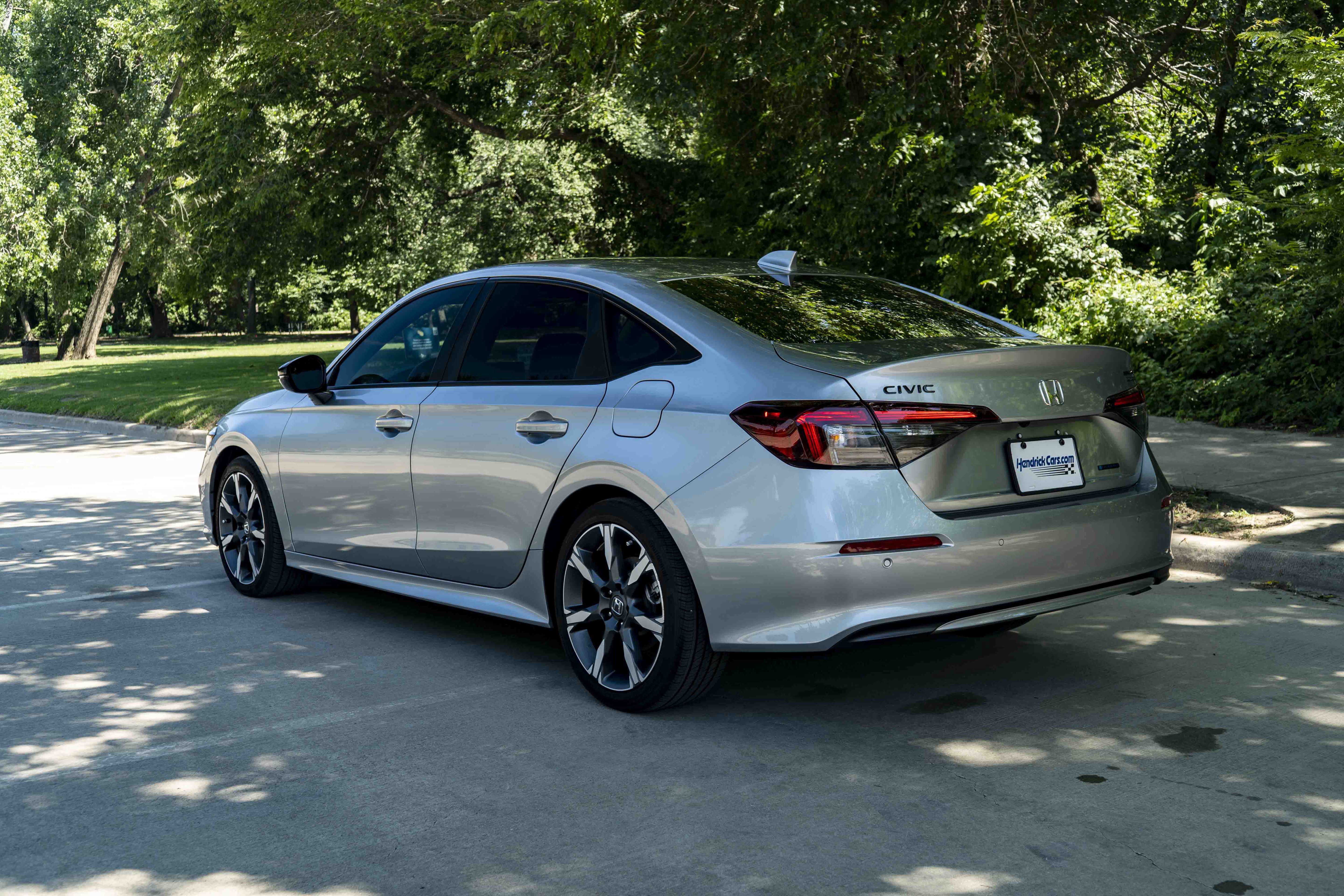 Certified 2026 Honda Civic Sport Touring image 7