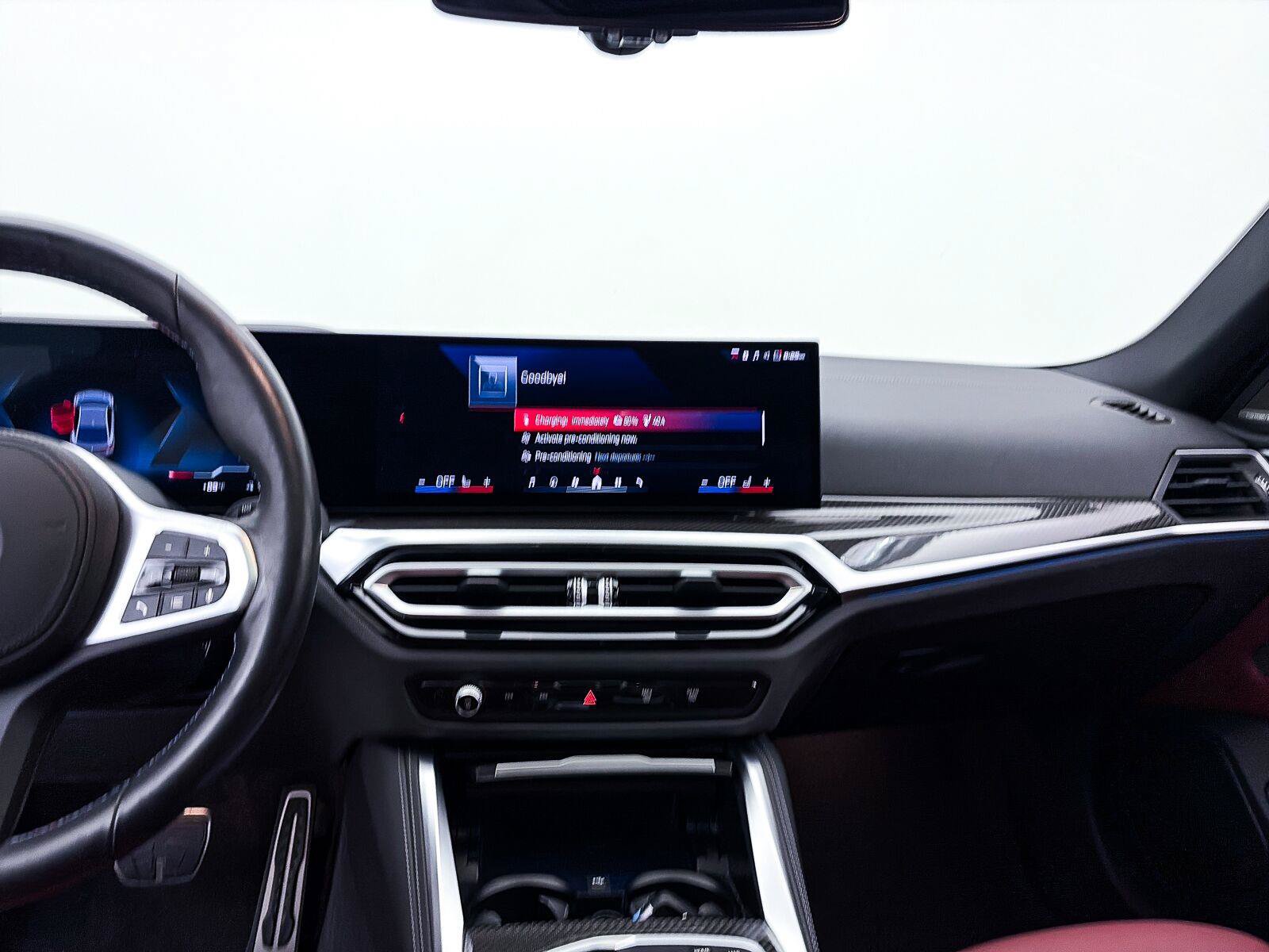 Used 2024 BMW i4 M50 AWD/4WD image 8