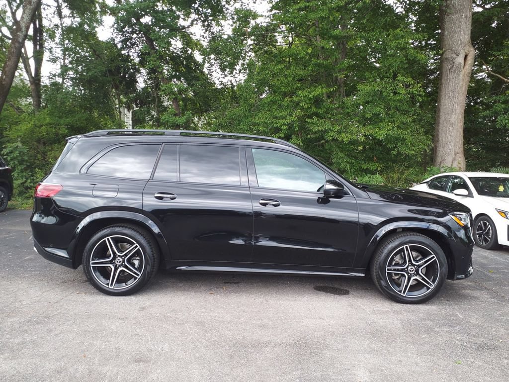 Certified 2024 Mercedes-Benz GLS 450 4MATIC image 8