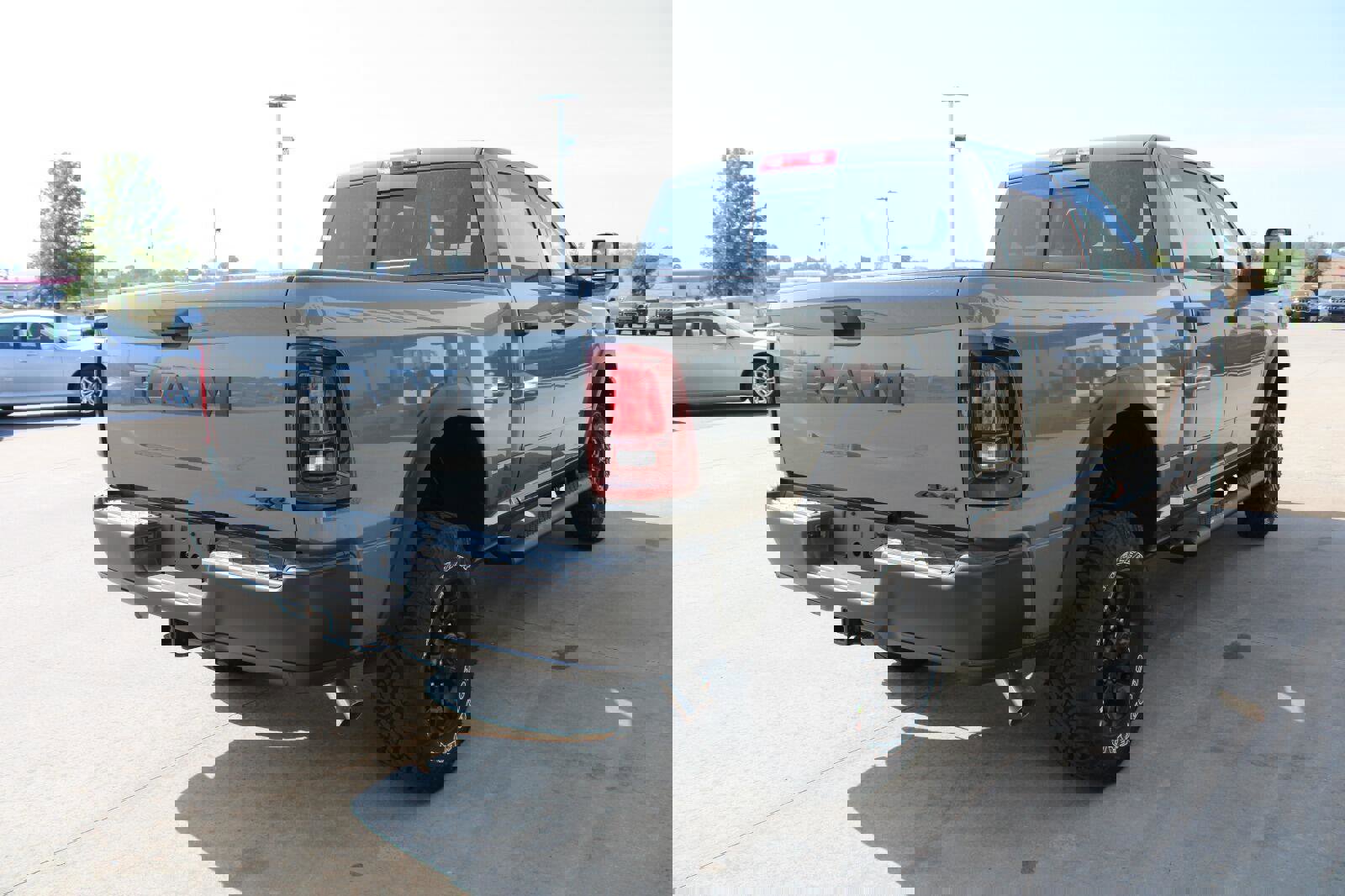 New 2026 RAM 2500 Tradesman w/ Power Wagon Package image 7