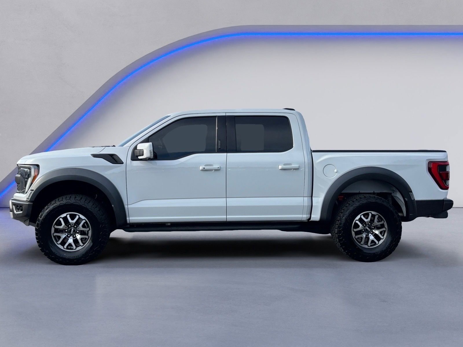 Used 2022 Ford F150 Raptor w/ Equipment Group 801A High AWD/4WD image 9