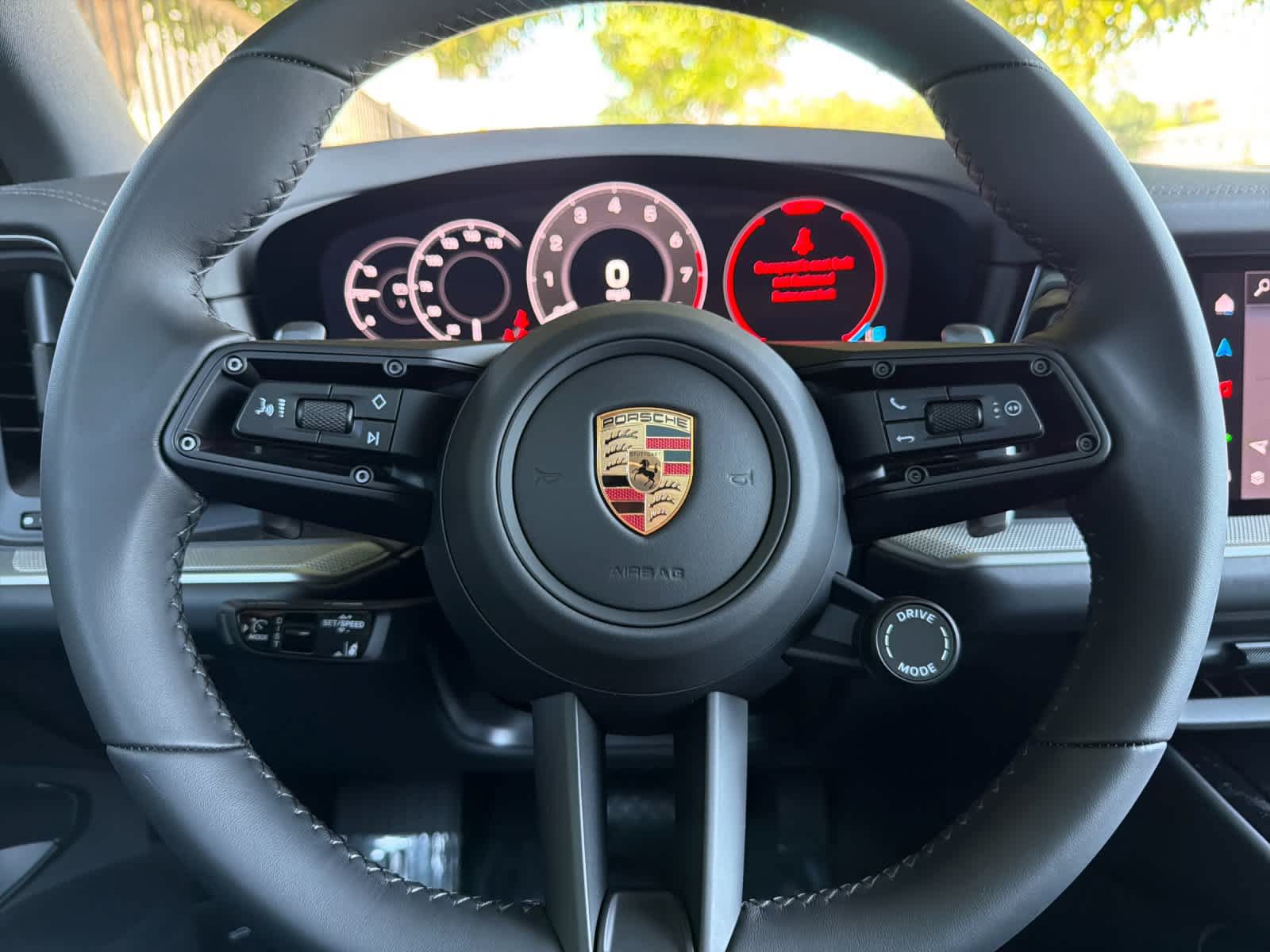 New 2026 Porsche Cayenne AWD/4WD image 27
