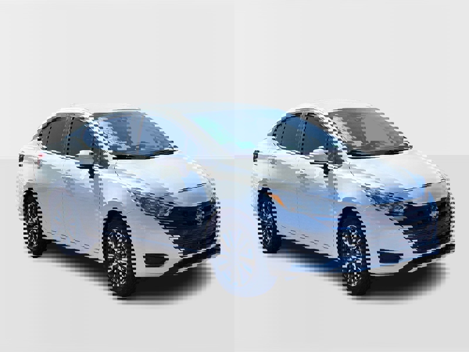 New 2025 Nissan Versa SV w/ Trunk Package image 9