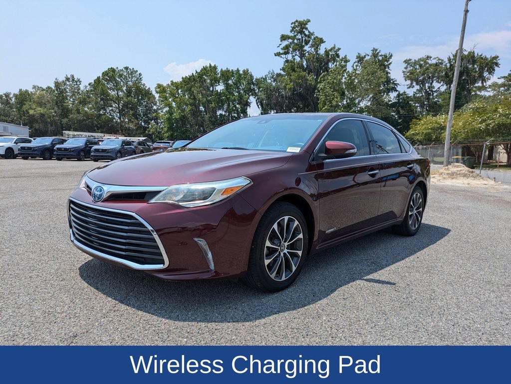 Used 2018 Toyota Avalon XLE Premium FWD image 9