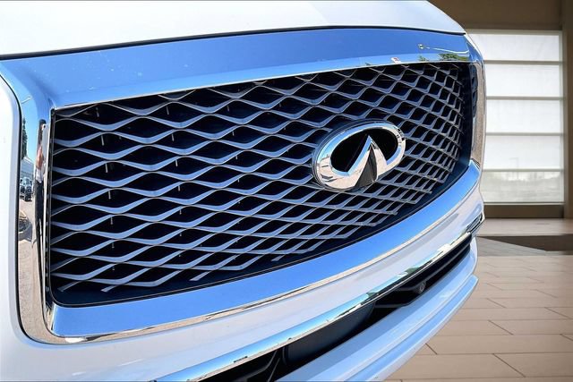 Used 2021 INFINITI QX80 Sensory w/ Cargo Package AWD/4WD image 28