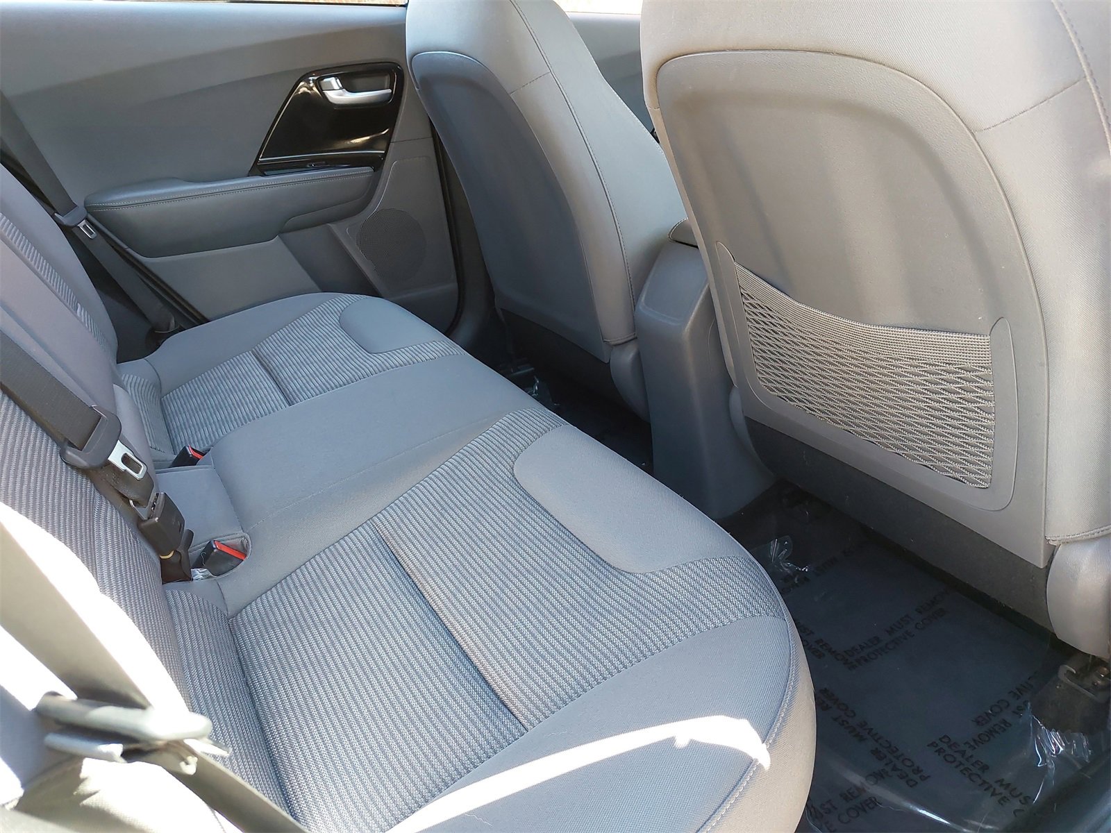 Certified 2022 Kia Niro LXS image 11