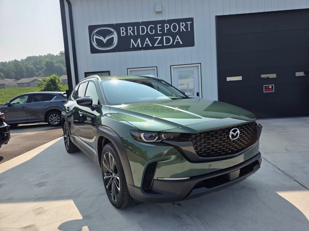 New 2026 MAZDA CX-50 AWD 2.5 S w/ Weather Package