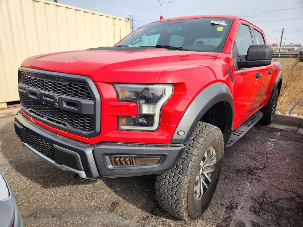 Used 2020 Ford F150 Raptor image 2