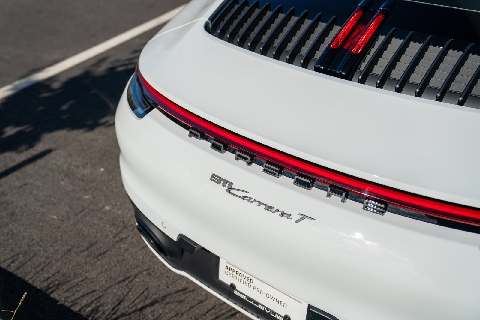 Used 2024 Porsche 911 Carrera T RWD image 30