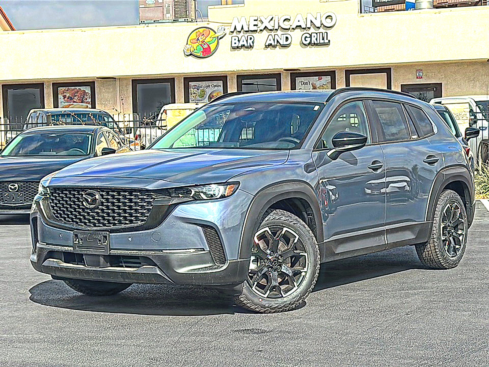 New 2026 MAZDA CX-50 Meridian Edition w/ Weather Package AWD/4WD video 2