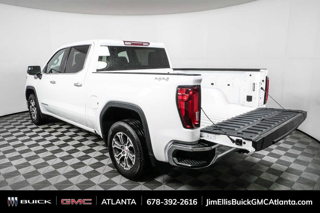 Used 2025 GMC Sierra 1500 SLT image 30