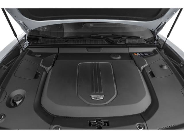 New 2027 Cadillac Lyriq Luxury AWD/4WD image 15