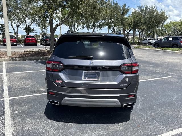 Certified 2023 Honda Pilot Elite image 5