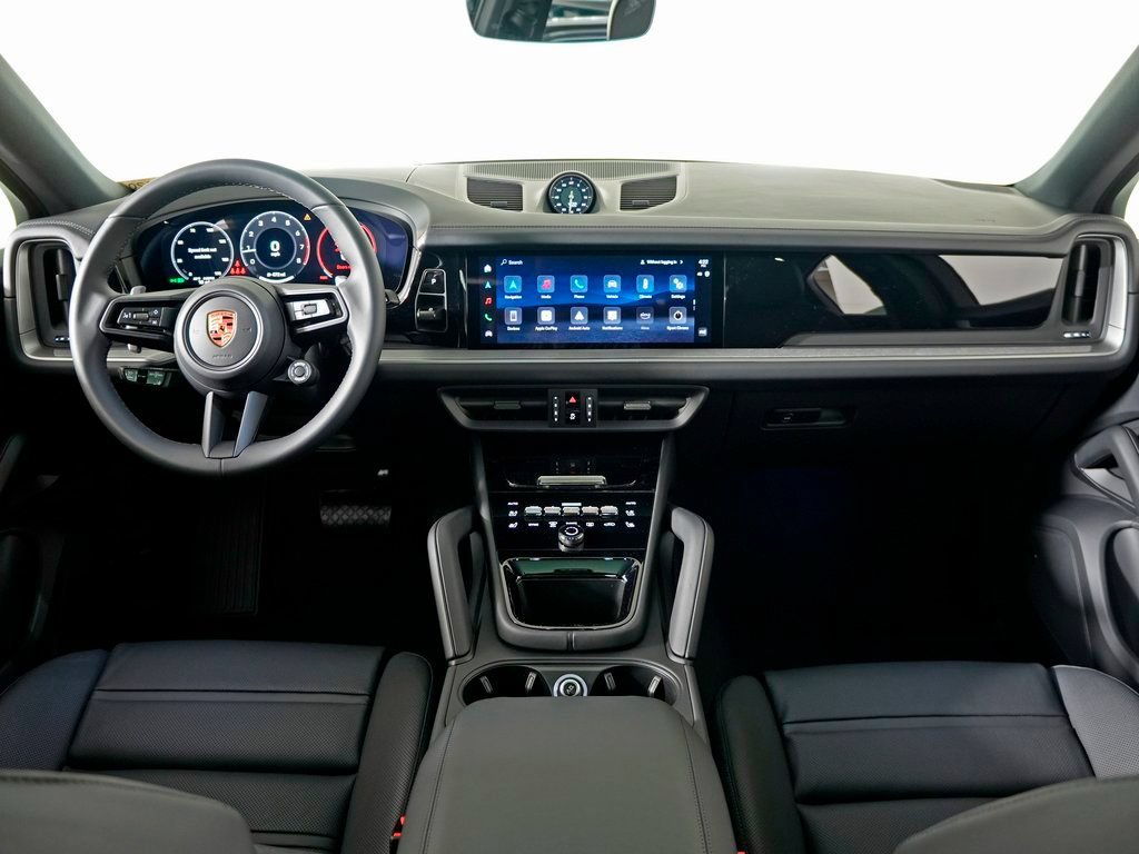 Certified 2026 Porsche Cayenne Coupe AWD/4WD image 20