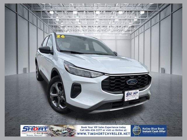 Used 2026 Ford Escape ST-Line AWD/4WD 360° Tour