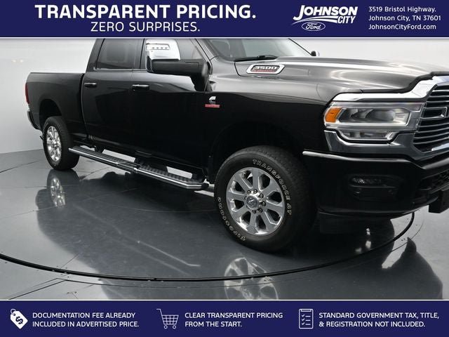 Used 2023 RAM 3500 Laramie AWD/4WD image 1