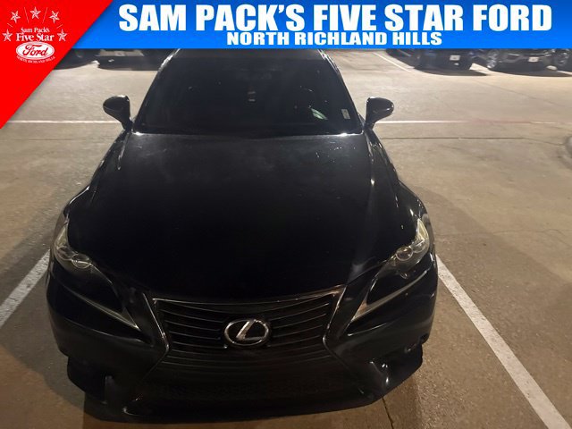 Used 2015 Lexus IS 250 w/ Navigation System Package RWD image 2