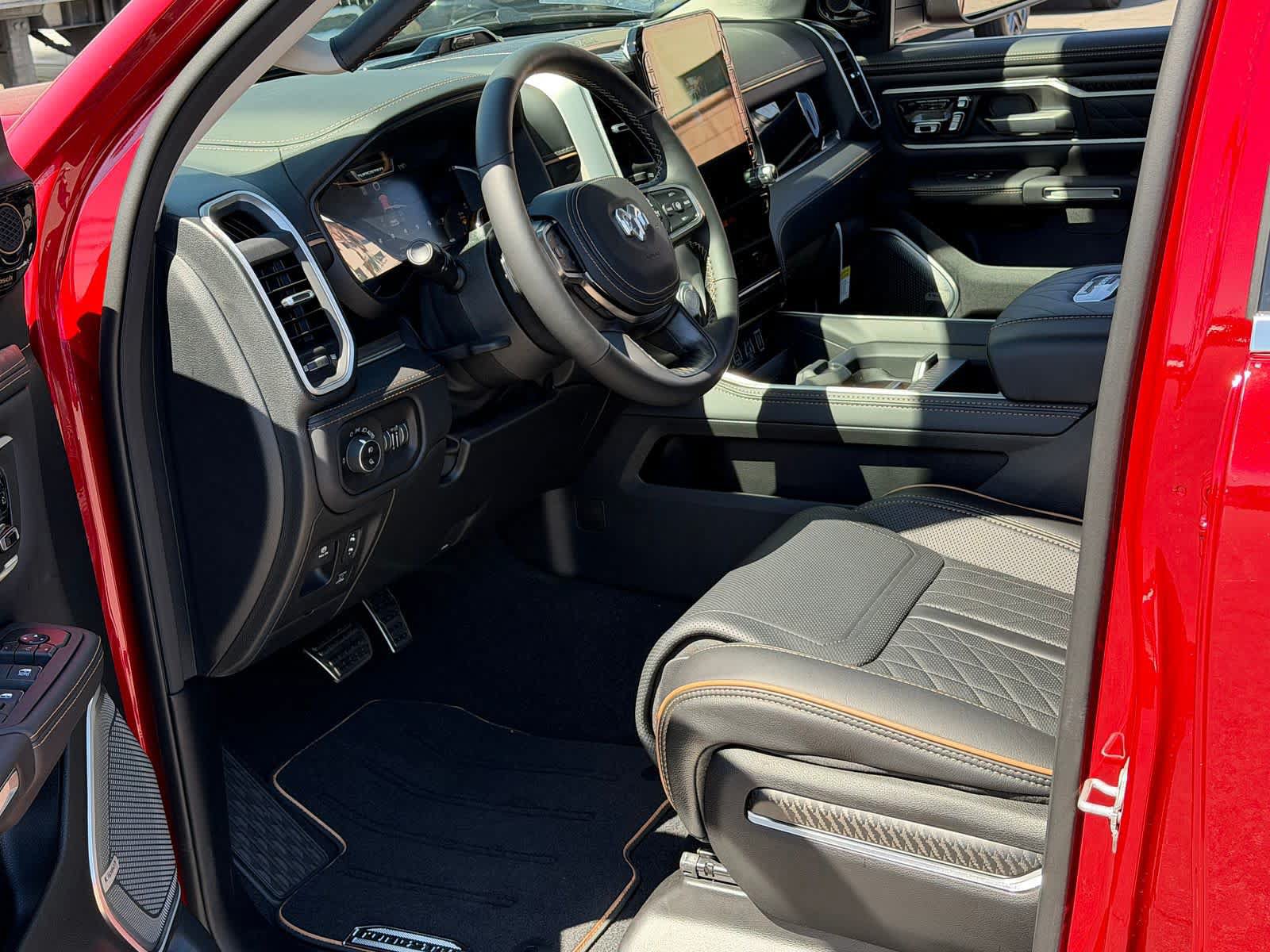 New 2026 RAM 1500 Tungsten AWD/4WD image 13