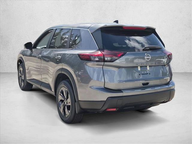 New 2027 Nissan Rogue SV FWD image 8