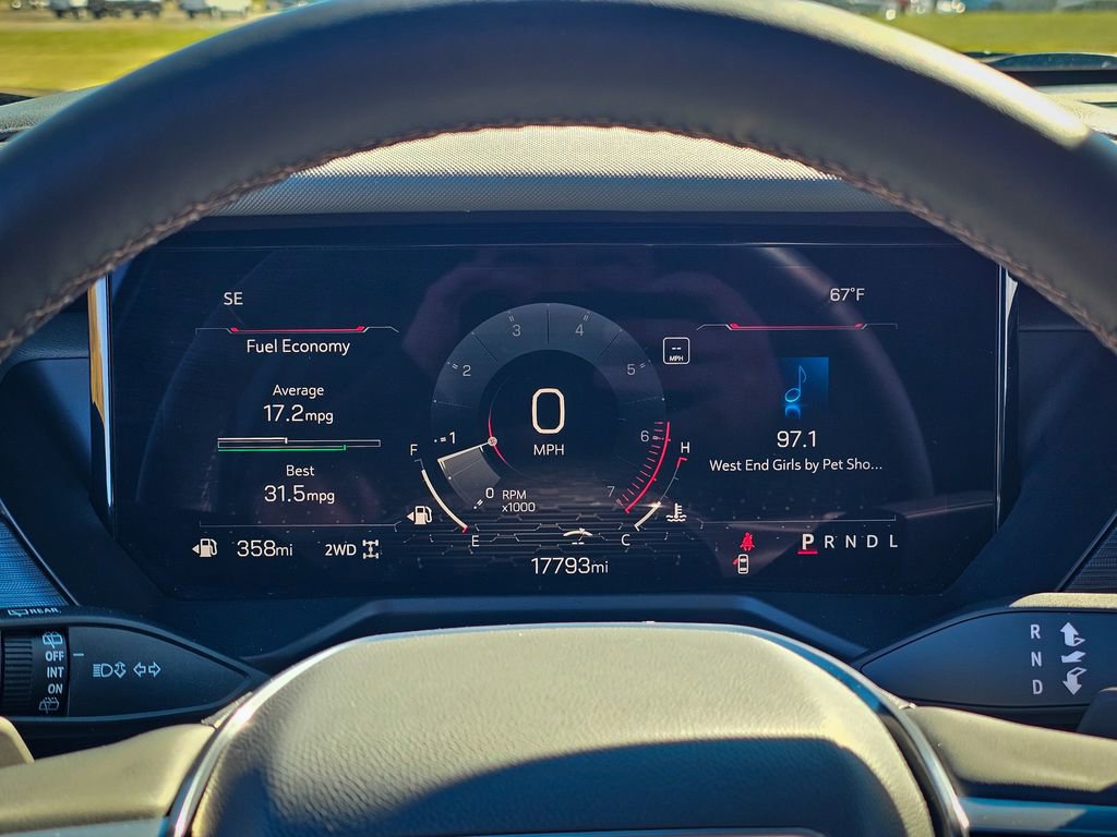 Certified 2024 GMC Acadia AT4 w/ LPO, Floor Liner Package image 18