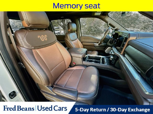 Used 2026 Ford F450 King Ranch w/ FX4 Off-Road Package AWD/4WD image 36
