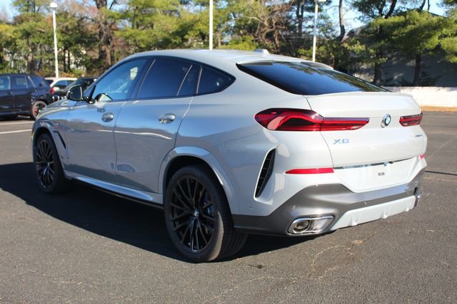 New 2026 BMW X6 xDrive40i w/ Premium Package image 5