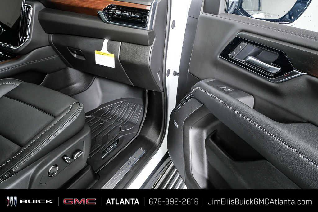 New 2026 GMC Yukon XL Denali w/ Denali Reserve Package AWD/4WD image 28