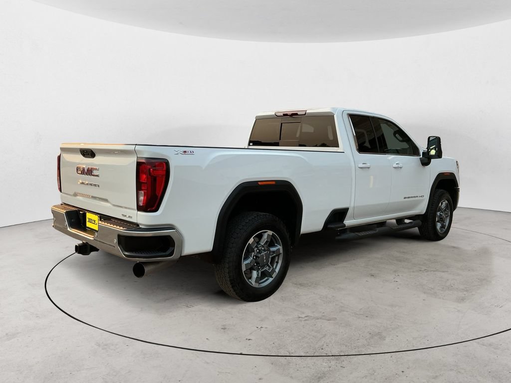 Certified 2025 GMC Sierra 2500 SLE AWD/4WD image 5