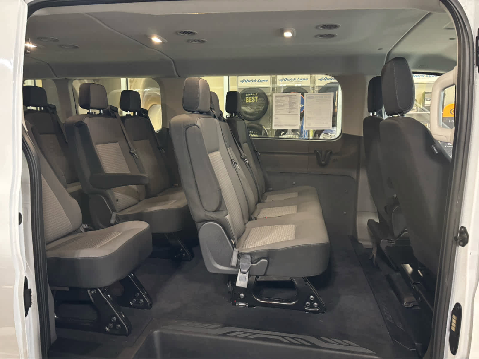 Used 2025 Ford Transit 350 XLT image 26