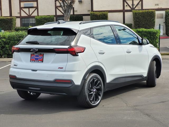 New 2027 Chevrolet Bolt RS image 4