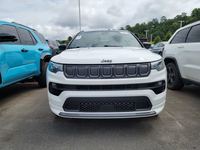 Used 2022 Jeep Compass High Altitude AWD/4WD video 2