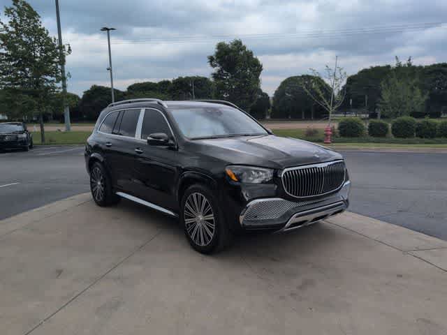 Used 2023 Mercedes-Benz Maybach GLS 600 4MATIC image 8