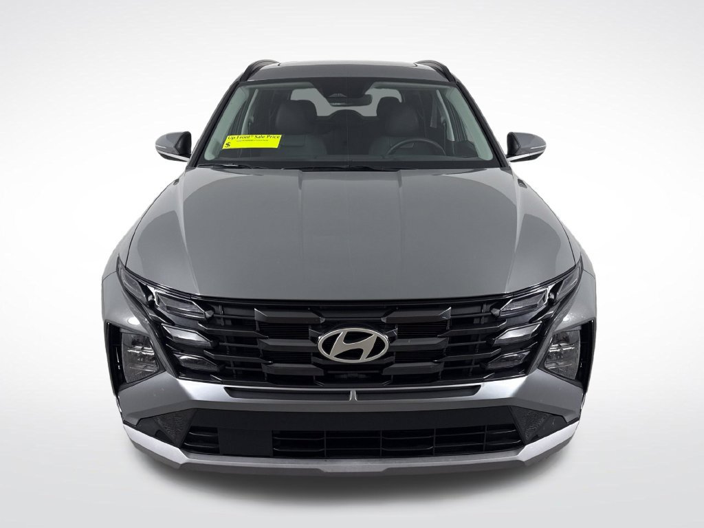 Certified 2025 Hyundai Tucson SEL FWD image 11
