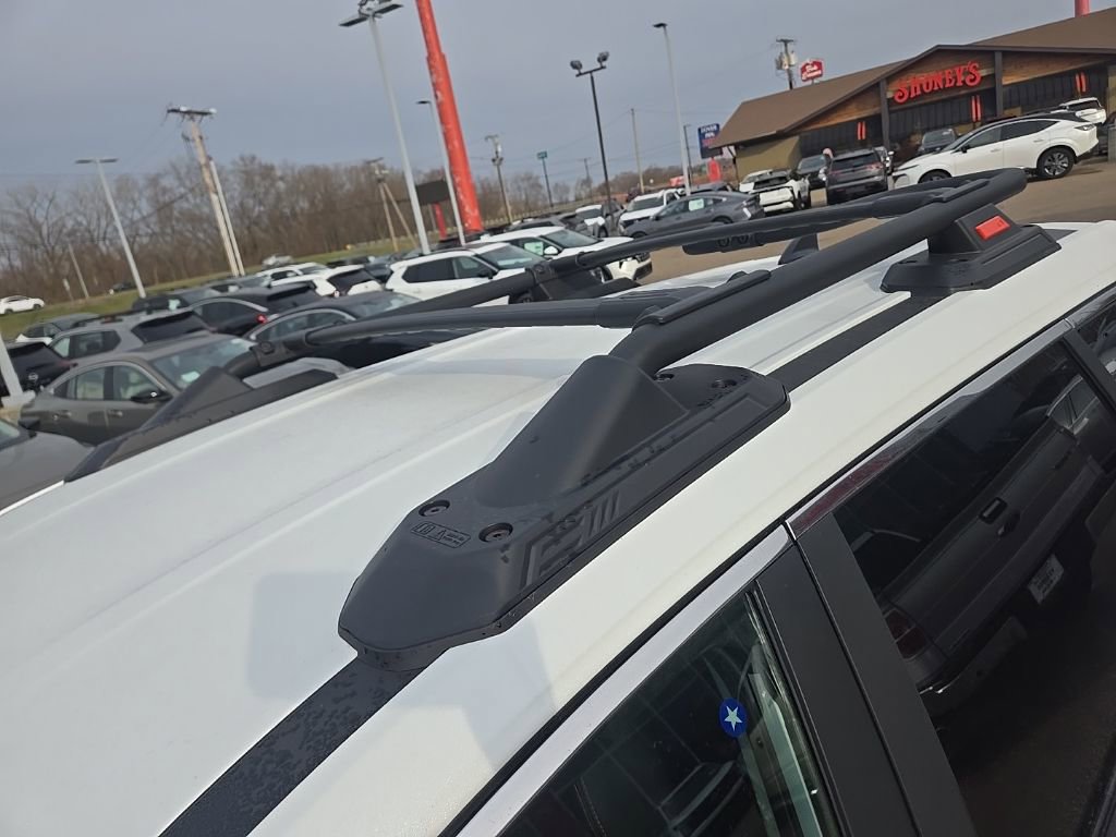 New 2026 Nissan Rogue SV w/ Rock Creek Premium Package image 43