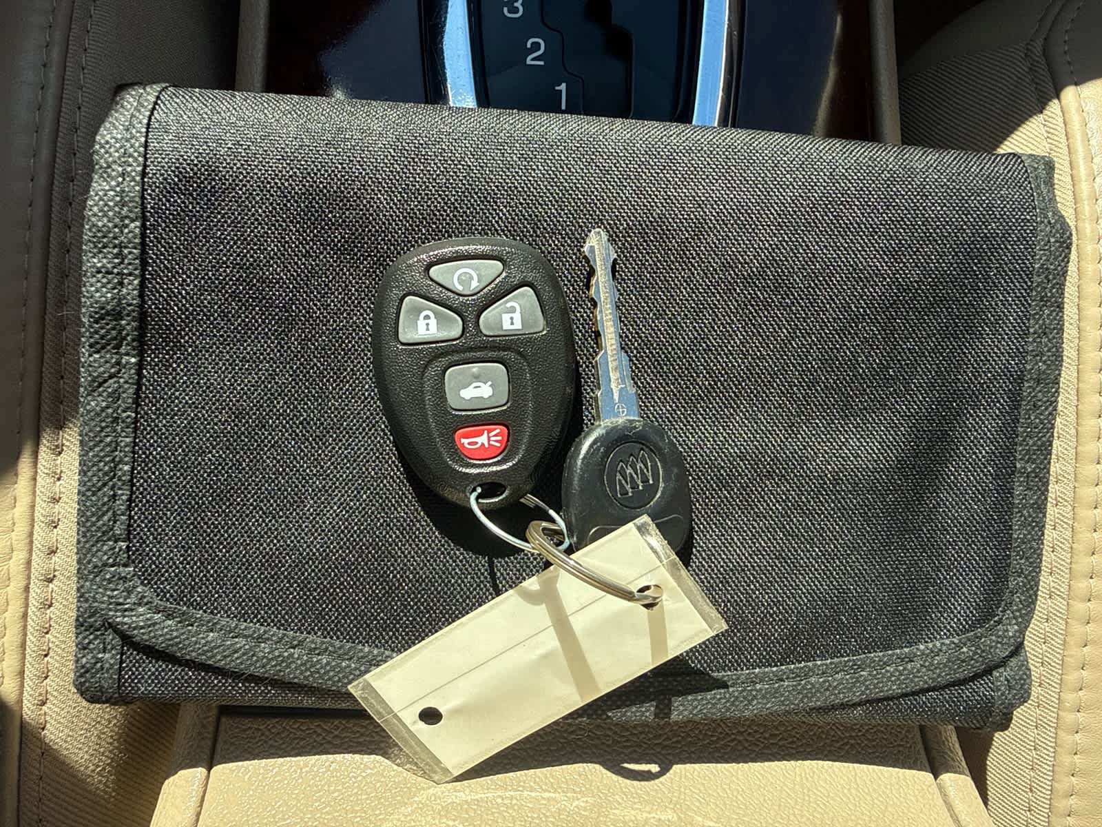 Used 2011 Buick Lucerne CXL FWD image 24