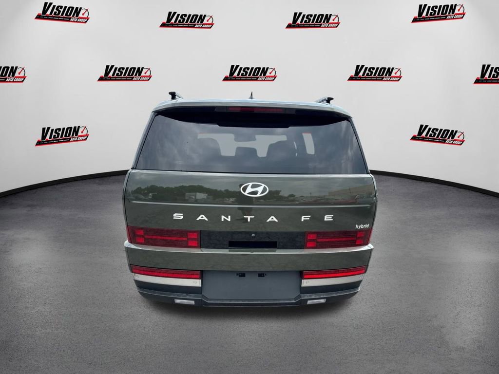 New 2025 Hyundai Santa Fe Limited image 6