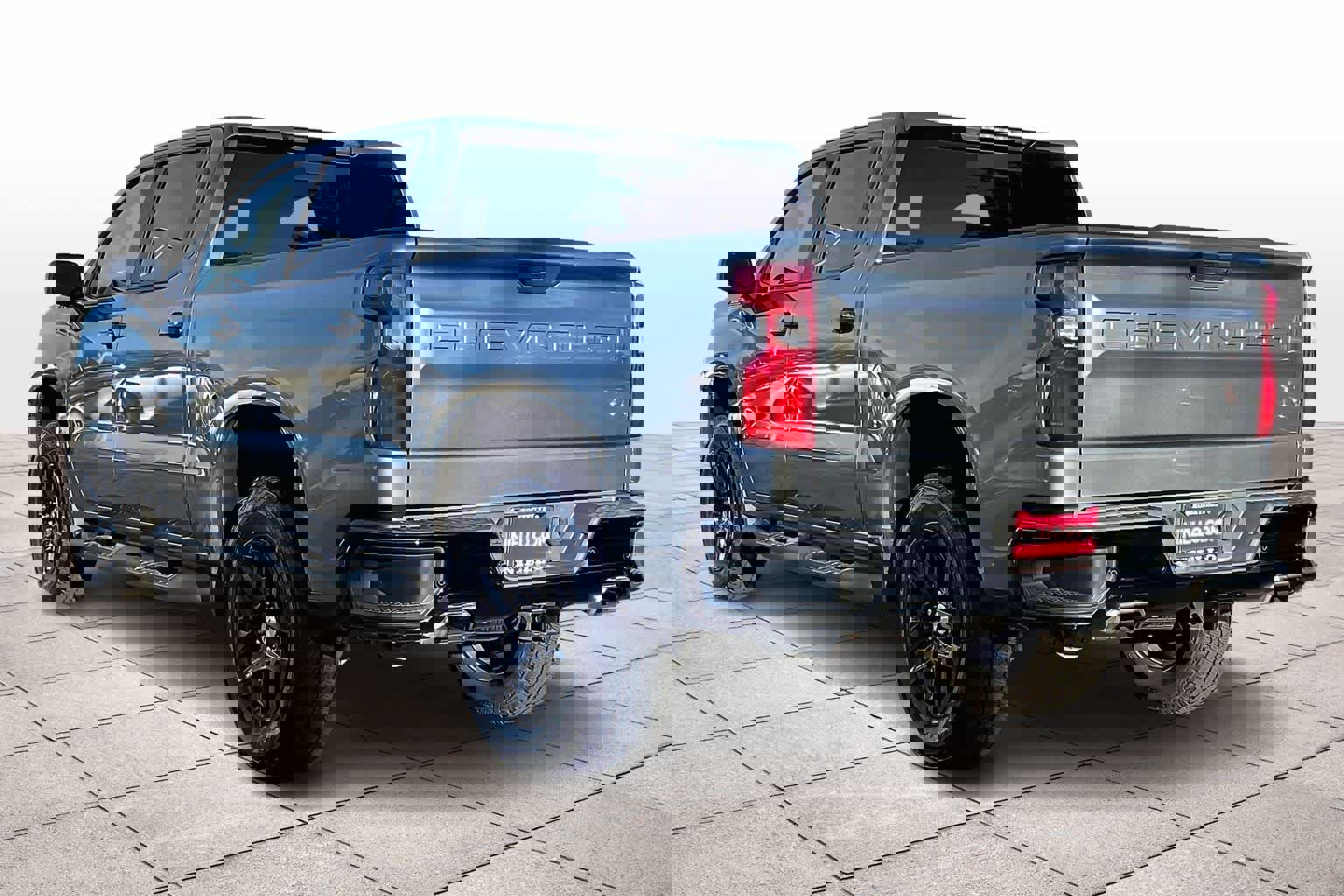 Used 2019 Chevrolet Silverado 1500 LT Trail Boss image 13