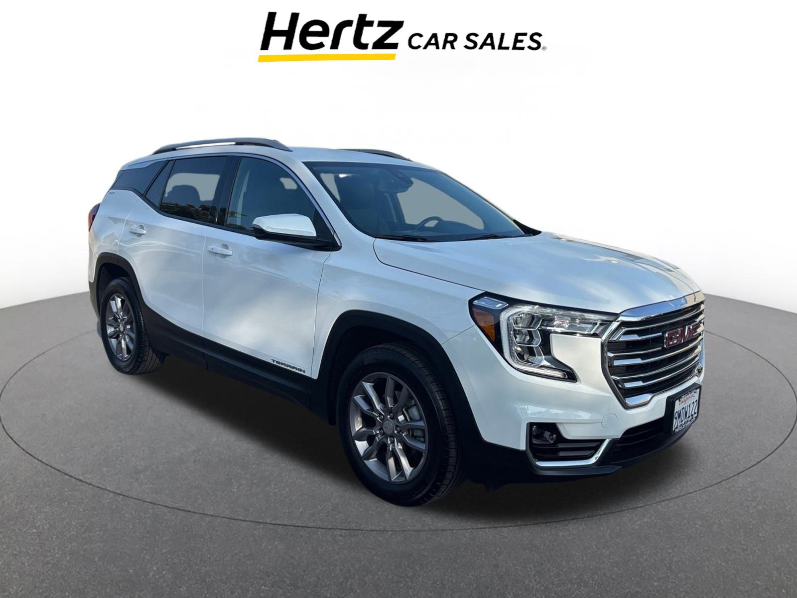 Used 2024 GMC Terrain SLT