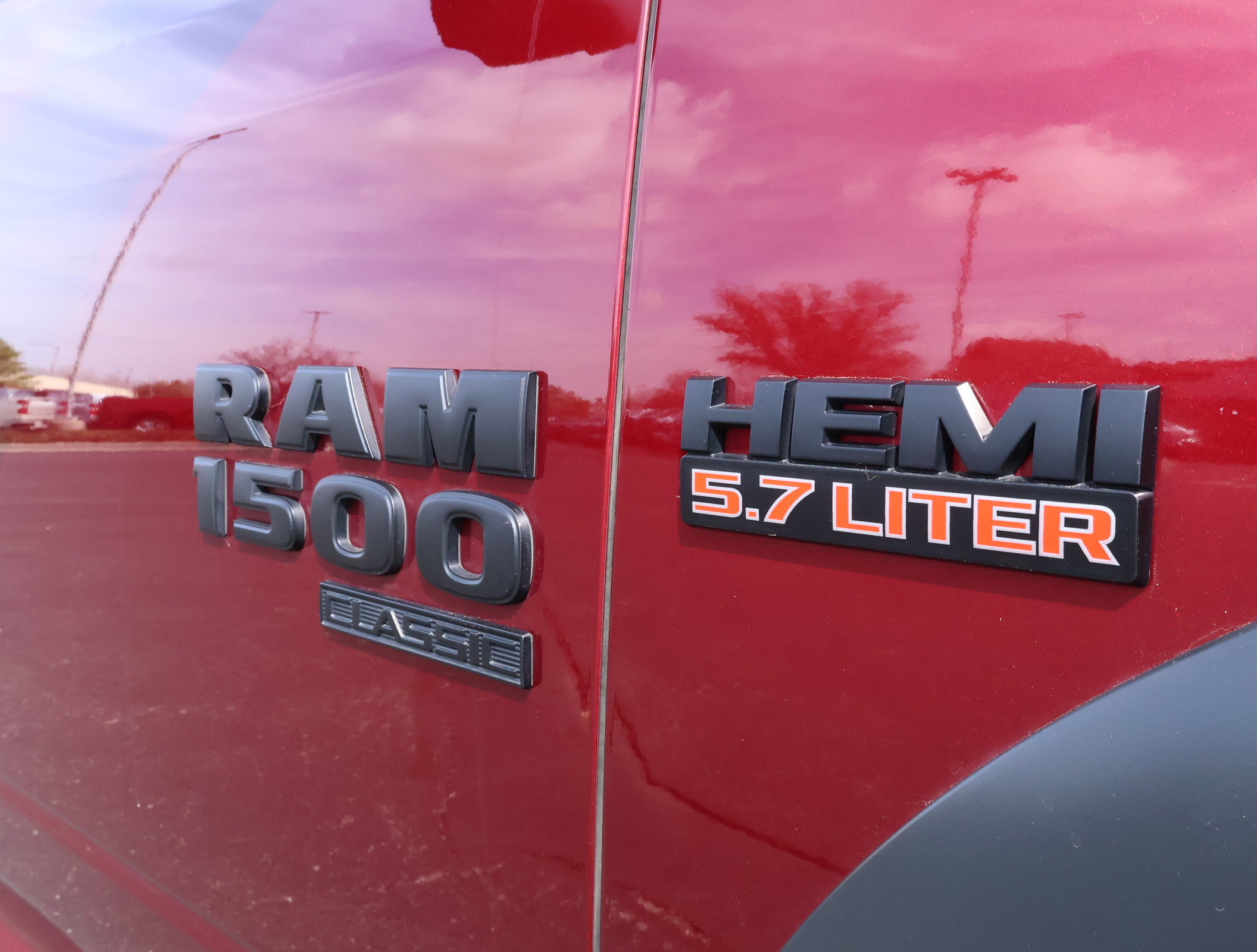 Used 2021 RAM 1500 Classic Warlock w/ Trailer & Traction Group image 22